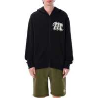 Bluze de trening Moncler Genius Zip-Up Cotton Hoodie Barbati