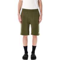 Pantaloni Moncler Genius Mercedes Benz Cotton Shorts Barbati