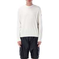 Pulovere Moncler Genius Mercedes Benz Cotton Jumper Barbati