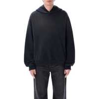Imbracaminte Acne Studios Dama - Bluze de trening Acne Studios Acne Studios Logo Hoodie Black Femei (BM 17915550) - B-mall.ro