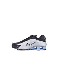Sneakers Dama - Sneakers Nike Nike Shox R4 METALLIC SILVER BLACK Femei (BM 17915565) - B-mall.ro