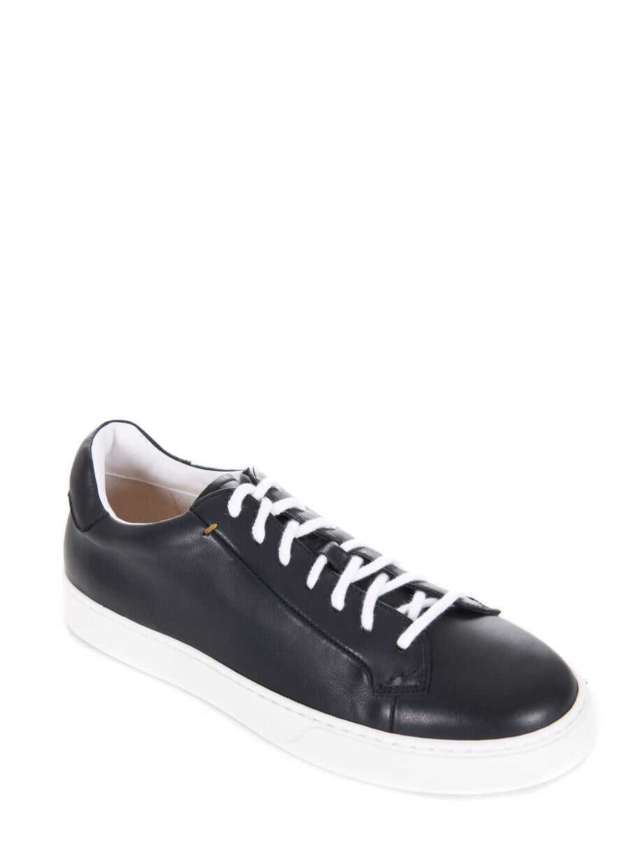 Sneakers Doucals Doucals Sneakers BLUE Barbati (BM 17915679) 3