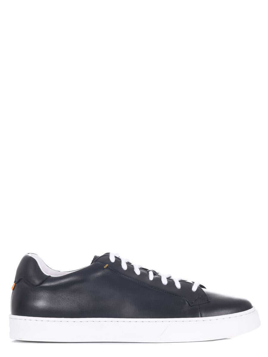 Sneakers Doucals Doucals Sneakers BLUE Barbati (BM 17915679) 1