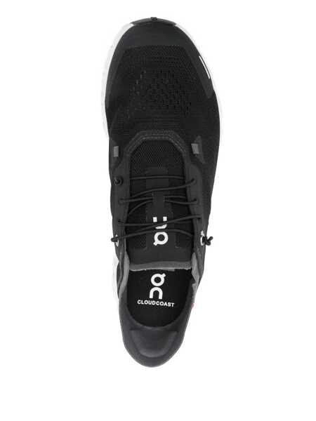 Sneakers On Running On Running Cloud 6 Coast Sneakers Black Barbati (BM 17915691) 4