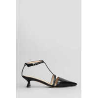 Pantofi cu toc Anna F. Pumps Femei