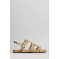 Balerini Castañer Pitra-266 Flats Femei