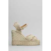 Pantofi cu toc Castañer Bromelia-8Ed-032 Wedges Femei