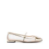 Balerini Evaluna Ballet Flats Femei