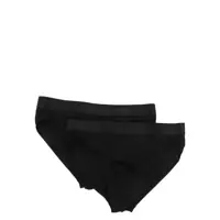 Chiloti Wolford Wolford Logo-Waistband Briefs Set