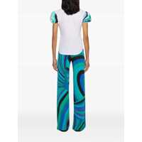 Imbracaminte PUCCI Dama - Pantaloni casual PUCCI Pucci Trousers MULTICOLOUR Femei (BM 17916036) - B-mall.ro
