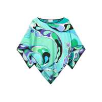 Topuri Pucci Orchids Caftan Top Femei