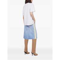 Tricouri Stella McCartney Dama - Tricouri Stella McCartney Stella McCartney T-Shirts And Polos PURE WHITE Femei (BM 17916333) - B-mall.ro