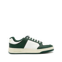Sneakers Saint Laurent Sl/61 Leather Sneakers Barbati