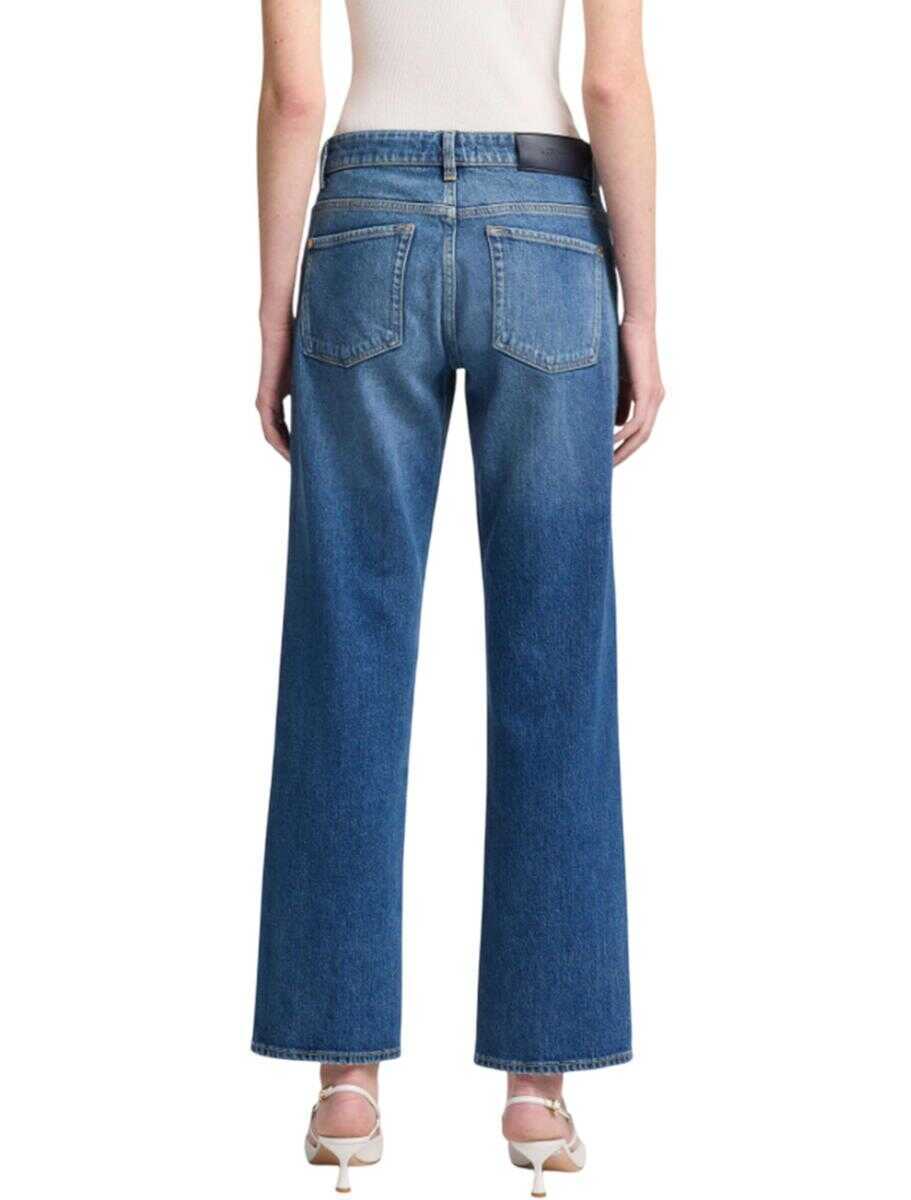 Blugi 7 For All Mankind 7 For All Mankind Jeans BLUE Femei (BM 17916564) 3