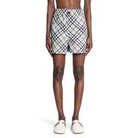 Pantaloni casual Burberry Shorts Femei