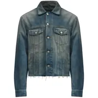Geci Mm6 Maison Margiela Denim Jacket Barbati