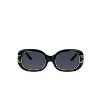 Ochelari de soare Casablanca Laurel Sunglasses Black Femei