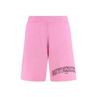 Pantaloni Givenchy Cotton Bermuda Shorts Barbati