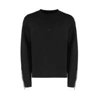 Pulovere Givenchy Crew-Neck Wool Sweater Barbati