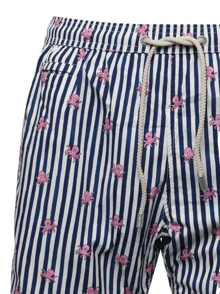 Imbracaminte Mc2 Saint Barth MC2 Saint Barth Costume BLUE Barbati (BM 17917437) 3