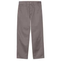 Pantaloni casual Carhartt Wip "Simple" Pant Clothing Femei