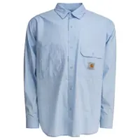 Camasi Carhartt Wip "L/S Irwin" Shirt Barbati