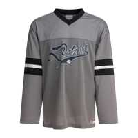 Topuri Carhartt Wip "L/S Detroit Mesh" T-Shirt Barbati