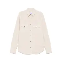 Camasi Jacob Cohen Cotton Shirt Barbati
