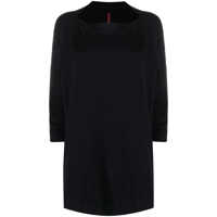 Pulovere Daniela Gregis Cotton Boat-Neck Sweater Femei