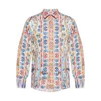 Camasi Etro Paisley Print Shirt Barbati