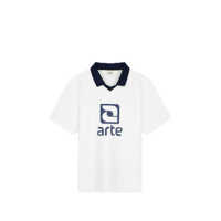 Tricouri Arte Logo Collar T-Shirt Barbati