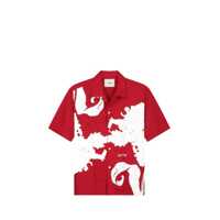 Camasi Arte Big Flower Shirt Barbati