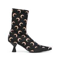 Bocanci Marine Serre Moon Sock Boots Femei