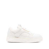 Sneakers Emporio Armani Exclusive Leather Sneakers Femei