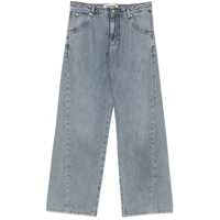 Blugi DARKPARK Darkpark Iris 5-Pocket Straight-Leg Jeans