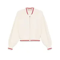 Geci Tommy Hilfiger Knit Varsity Clothing Femei
