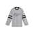 Carhartt "L/S Detroit Mesh" T-shirt Grey