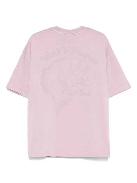Tricouri Carhartt Bait Shack T-shirt Pink Barbati (BM 17919969) 2