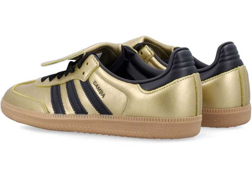 Sneakers adidas Originals Samba Lt Sneaker BLACK Femei (BM 17920132) 3