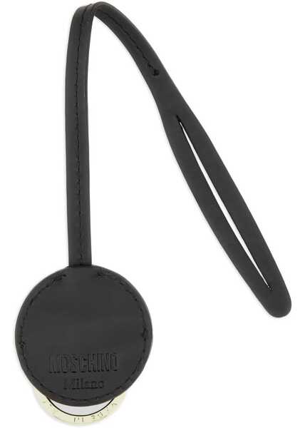 Brelocuri Moschino Leather Keychain MULTICOLOUR Femei (BM 17920147) 2