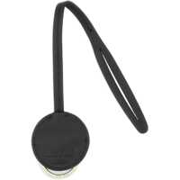 Brelocuri Dama - Brelocuri Moschino Leather Keychain MULTICOLOUR Femei (BM 17920147) - B-mall.ro