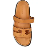 Balerini Tory Burch Dama - Balerini Tory Burch Slide Sandal Ines BEIGE Femei (BM 17920195) - B-mall.ro