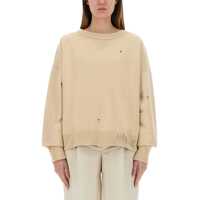 Bluze de trening Sweatshirt With Handwritten Logo Femei