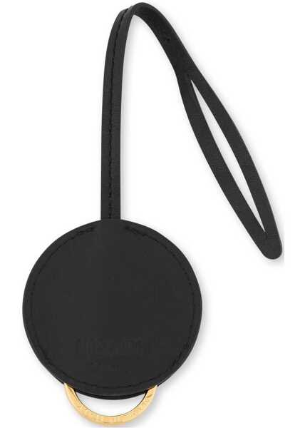 Brelocuri Moschino Leather Keychain MULTICOLOUR Femei (BM 17920219) 2