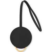 Brelocuri Dama - Brelocuri Moschino Leather Keychain MULTICOLOUR Femei (BM 17920219) - B-mall.ro