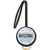 Moschino Leather Keychain MULTICOLOUR