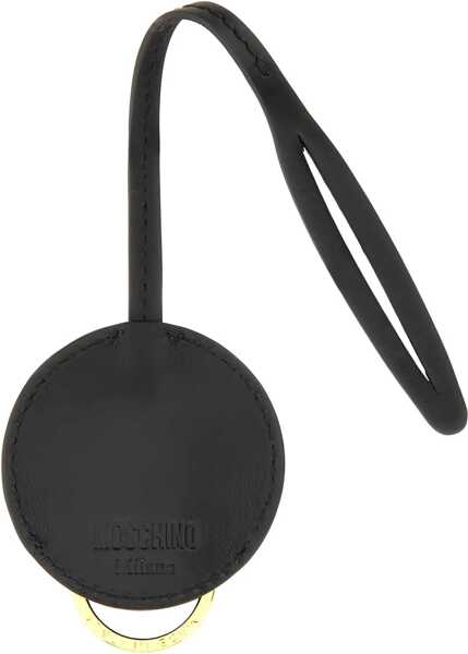 Brelocuri Moschino Leather Keychain MULTICOLOUR Femei (BM 17920228) 2