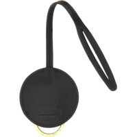 Brelocuri Dama - Brelocuri Moschino Leather Keychain MULTICOLOUR Femei (BM 17920228) - B-mall.ro