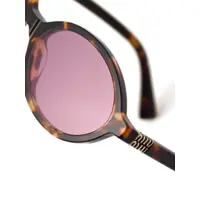 Ochelari de soare Miu Miu Dama - Ochelari de soare Miu Miu Miu Miu Sunglasses HAVANA HONEY Femei (BM 17920572) - B-mall.ro