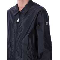 Imbracaminte Moncler Genius pentru Barbati - Geci Moncler Genius Moncler Genius Sopdu Shirt Jacket NAVY Barbati (BM 17920809) - B-mall.ro